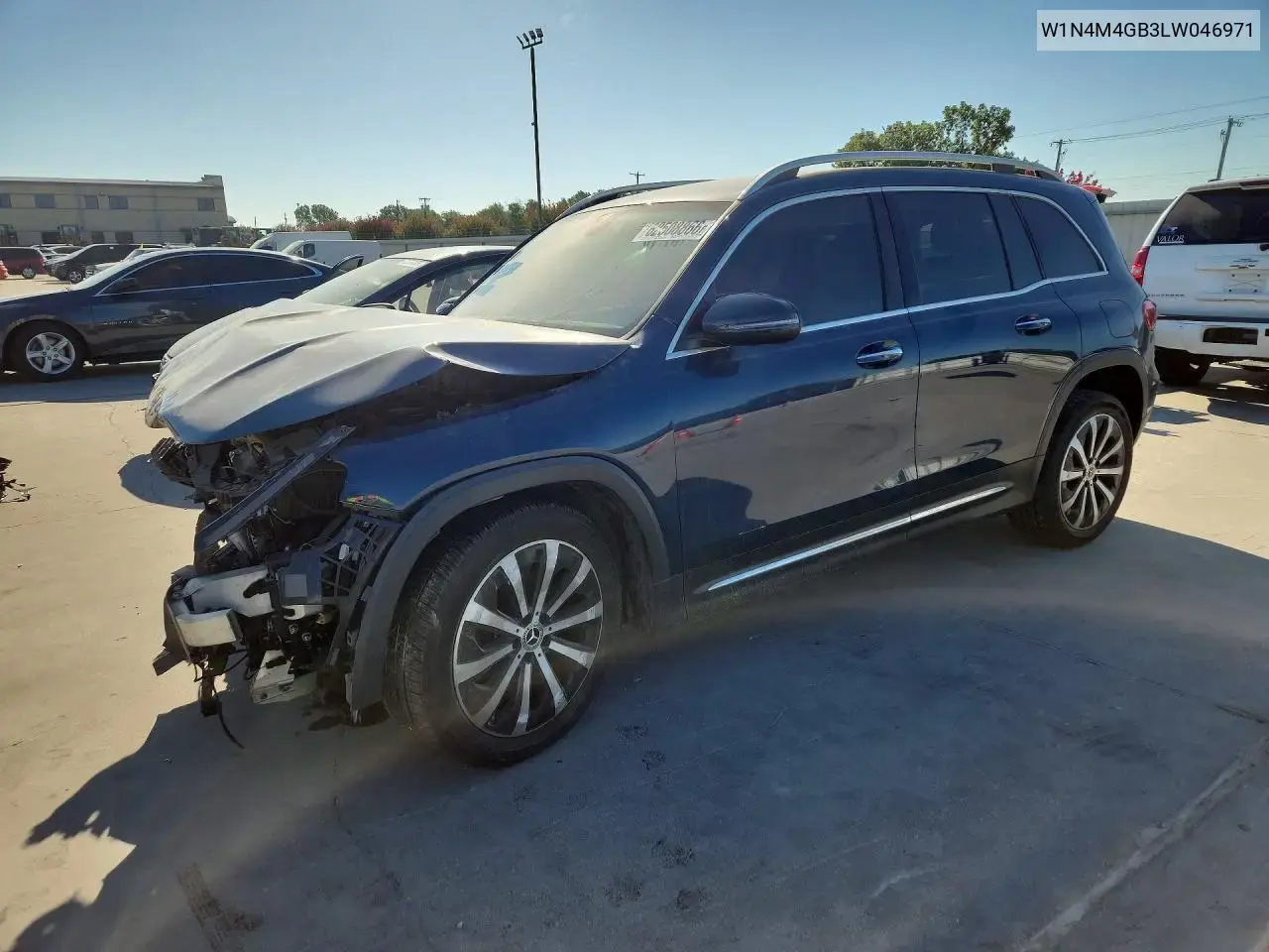 Mercedes-Benz Glb 250 2020