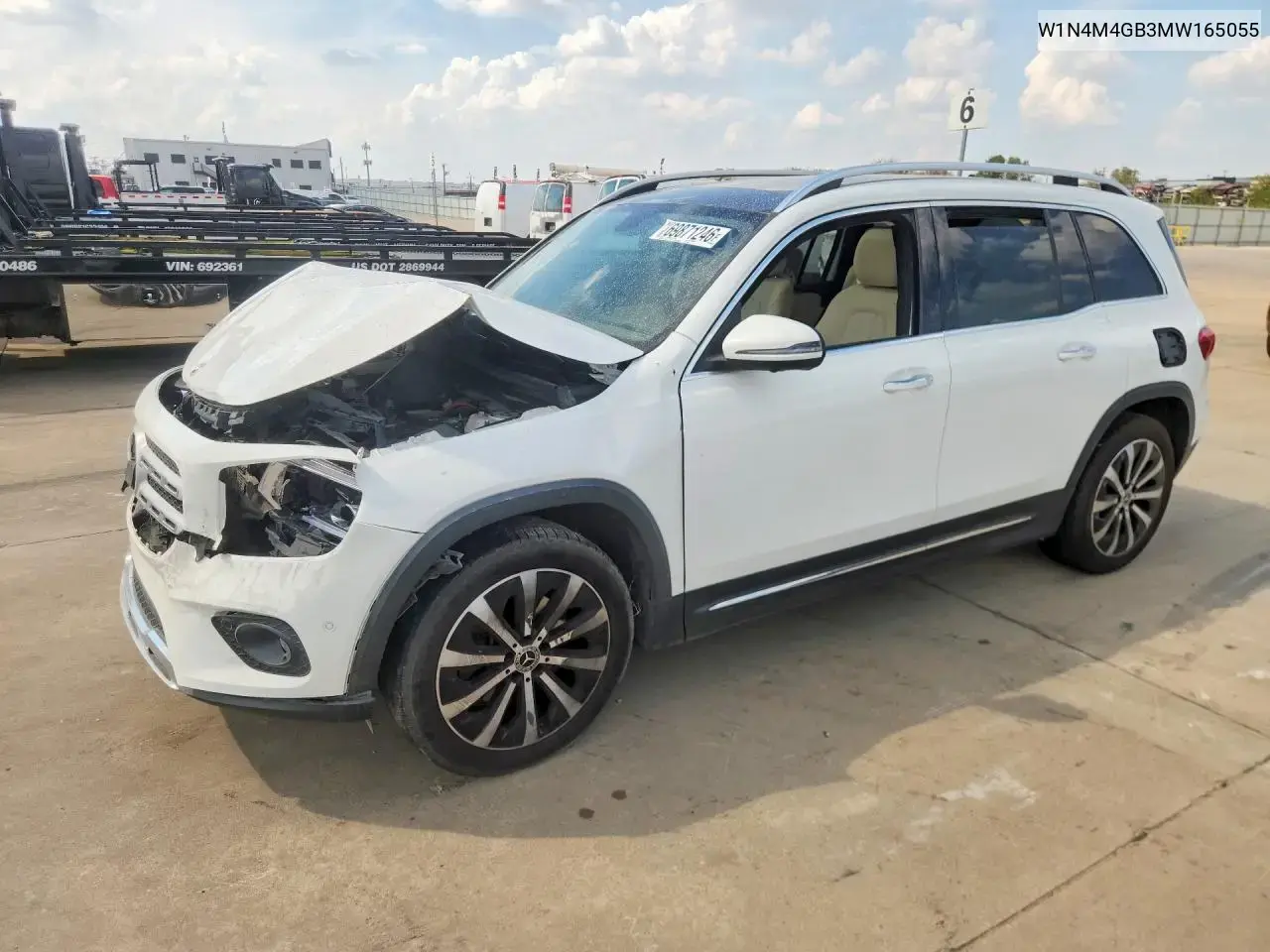Mercedes-Benz Glb 250 2021