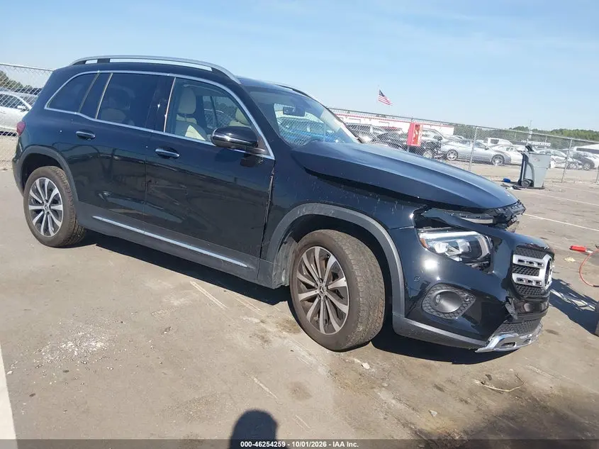 Mercedes-Benz Glb 250 2022
