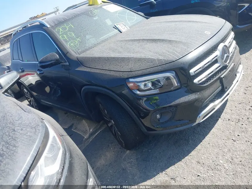 Mercedes-Benz Glb 250 2022