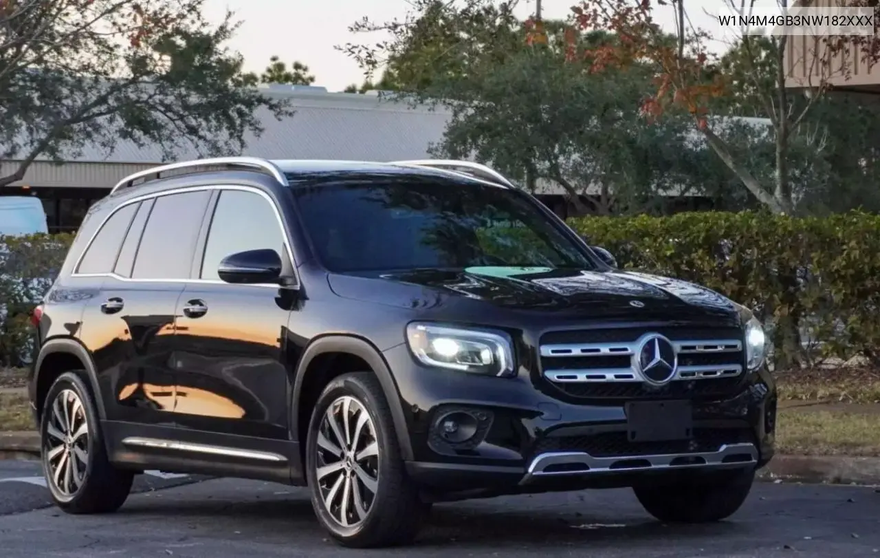 Mercedes-Benz Glb 250 2022