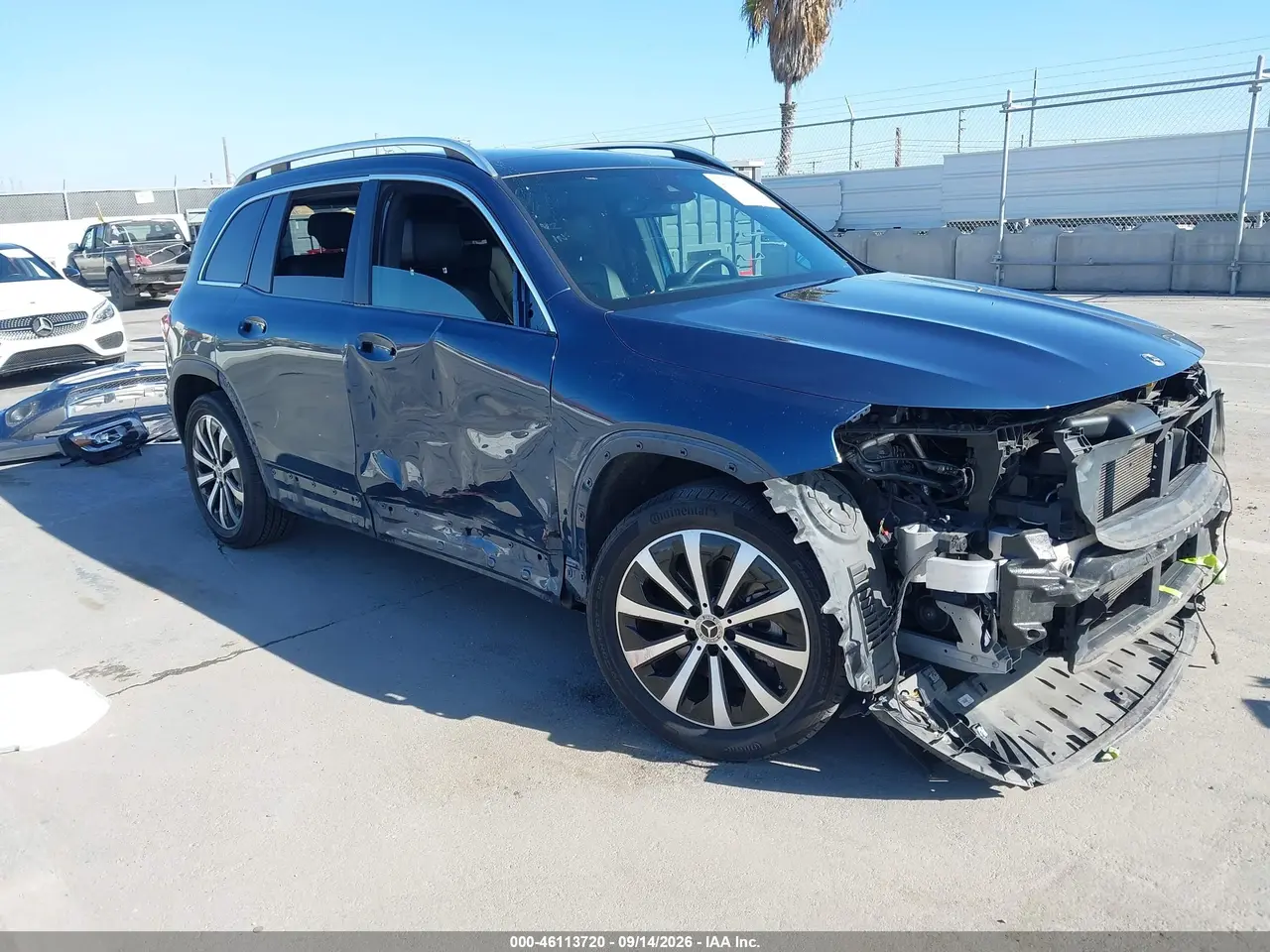 Mercedes-Benz Glb 250 2022