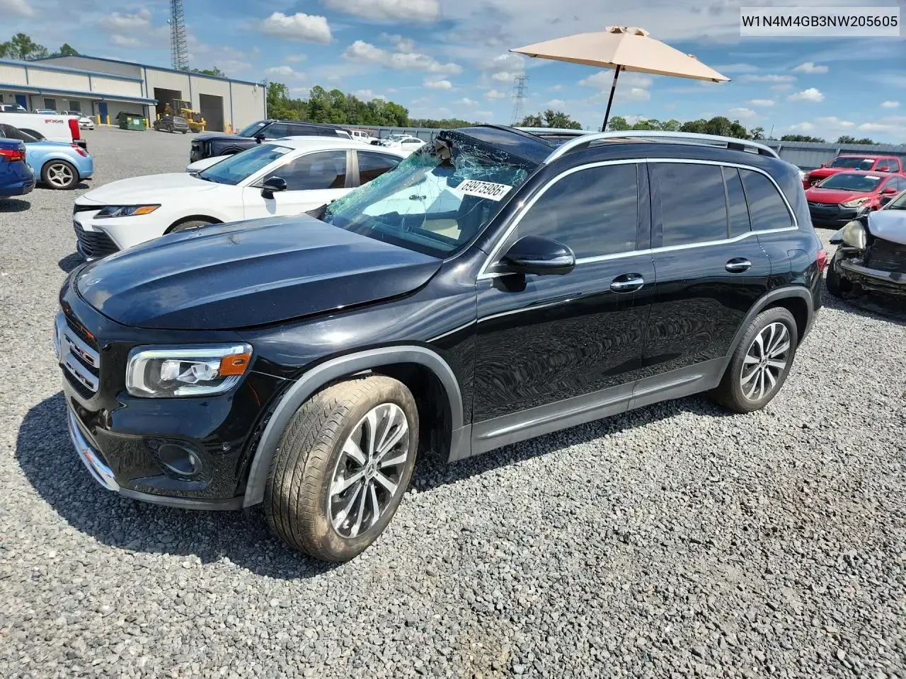 Mercedes-Benz Glb 250 2022