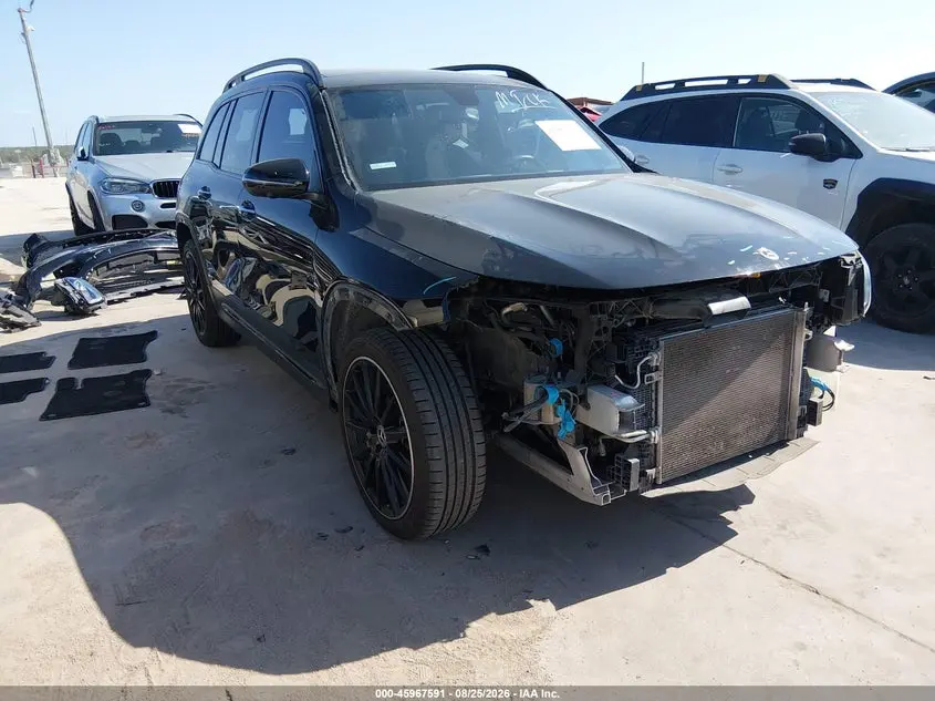 Mercedes-Benz Glb 250 2022