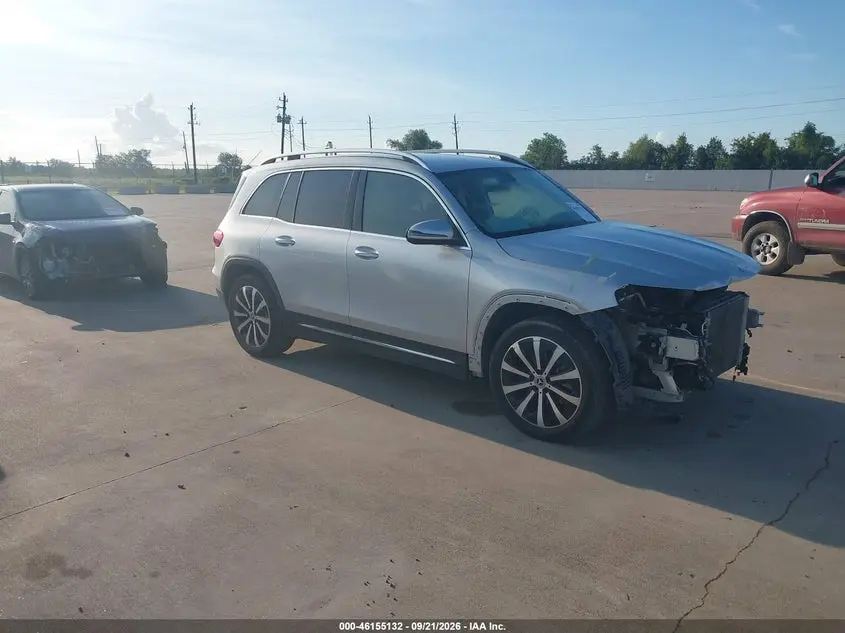 Mercedes-Benz Glb 250 2023
