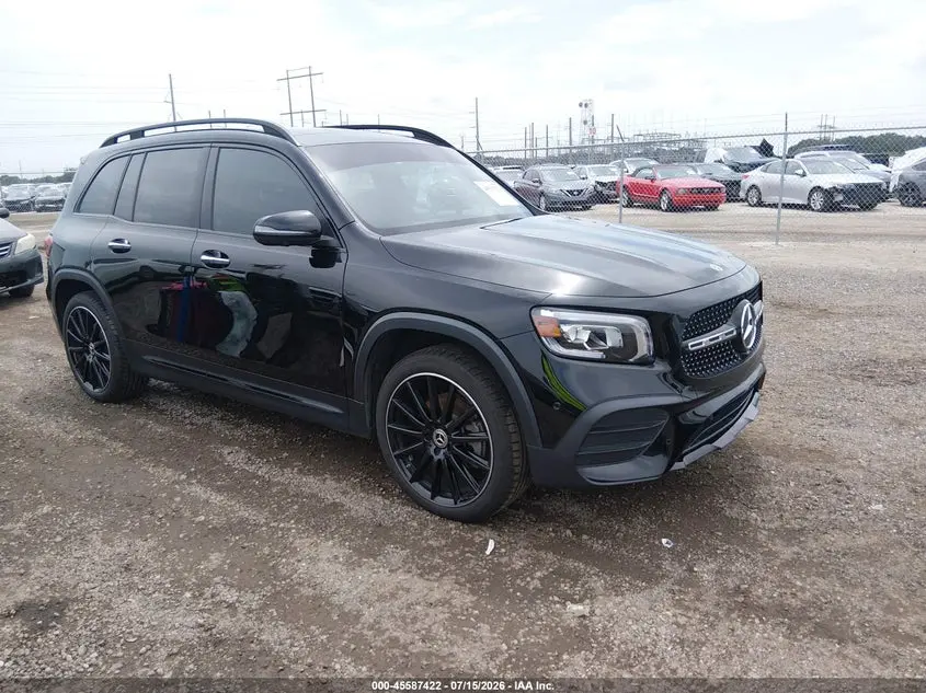 Mercedes-Benz Glb 250 2023