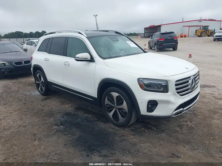 Mercedes-Benz Glb 250 2024