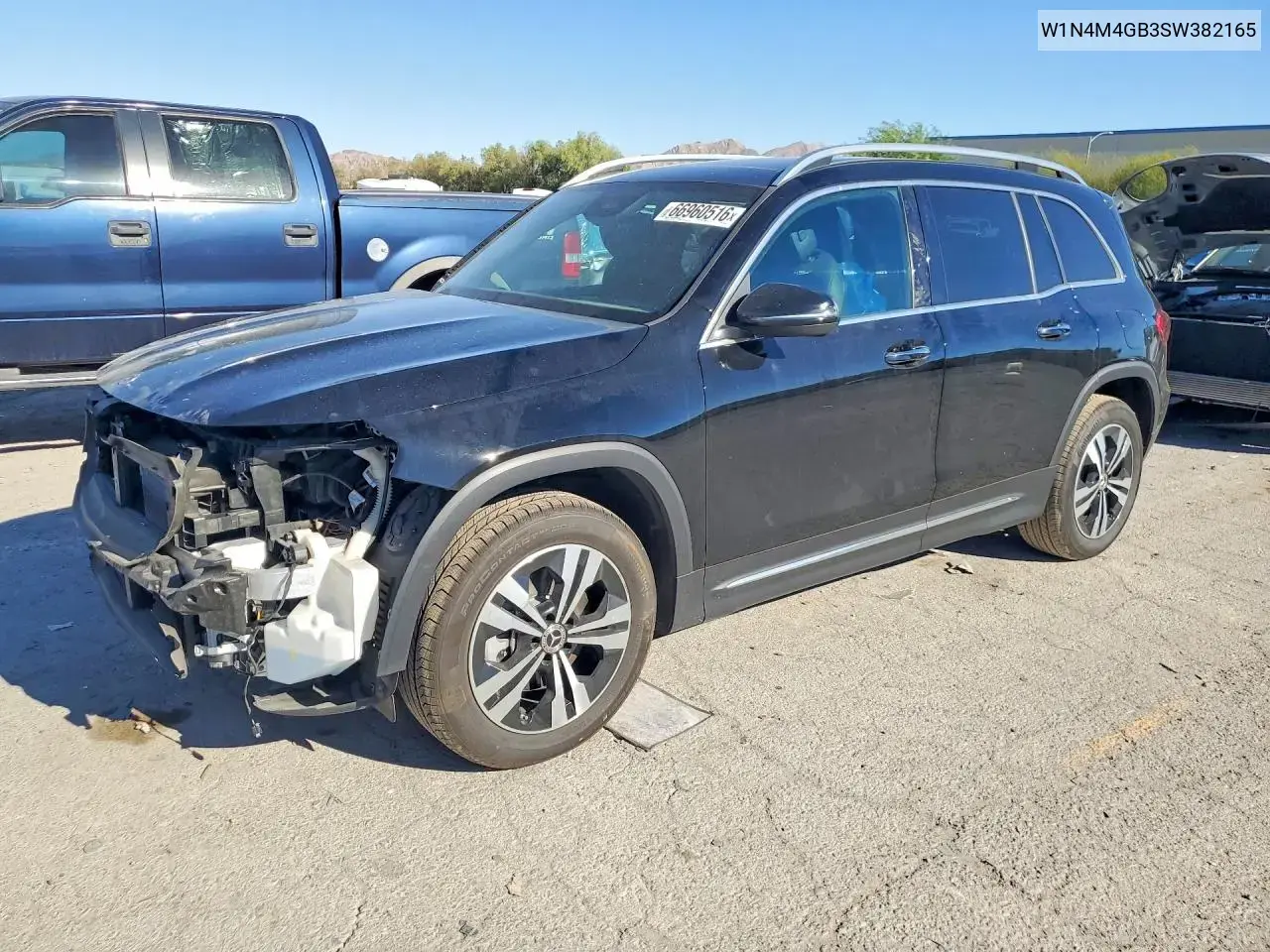 Mercedes-Benz Glb 250 2025