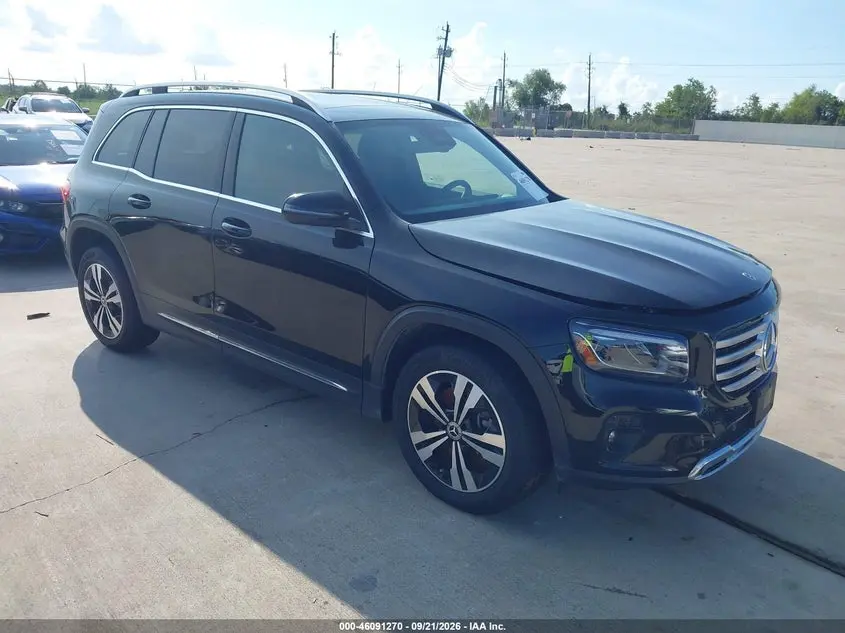 Mercedes-Benz Glb 250 2026