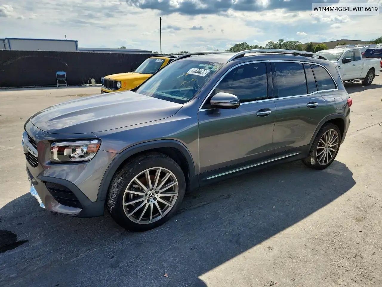 Mercedes-Benz Glb 250 2020