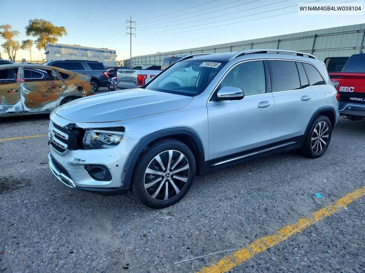 Mercedes-Benz Glb 250 2020