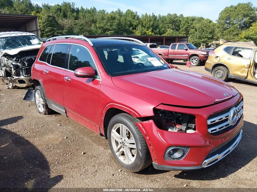 Mercedes-Benz Glb 250 2020