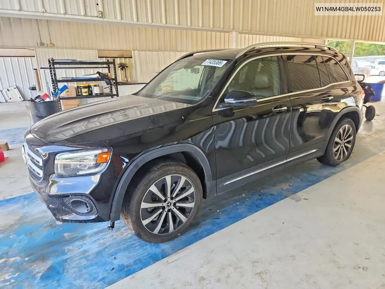 Mercedes-Benz Glb 250 2020