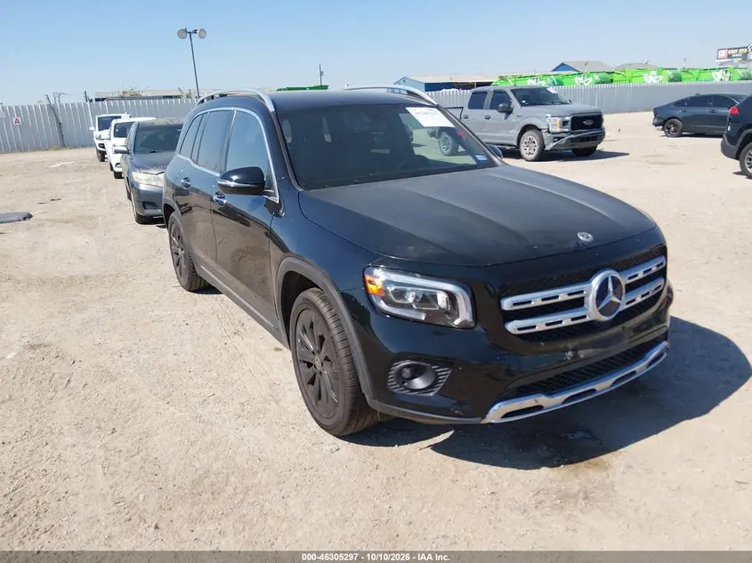 Mercedes-Benz Glb 250 2021