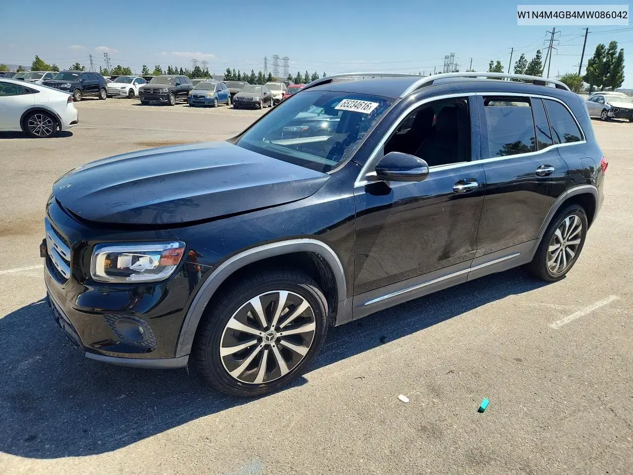 Mercedes-Benz Glb 250 2021