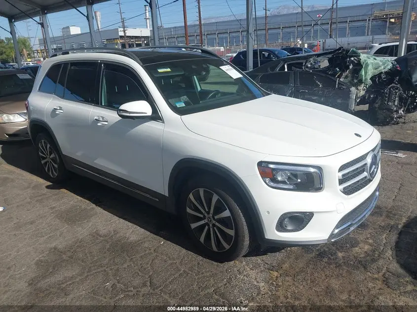 Mercedes-Benz Glb 250 2021