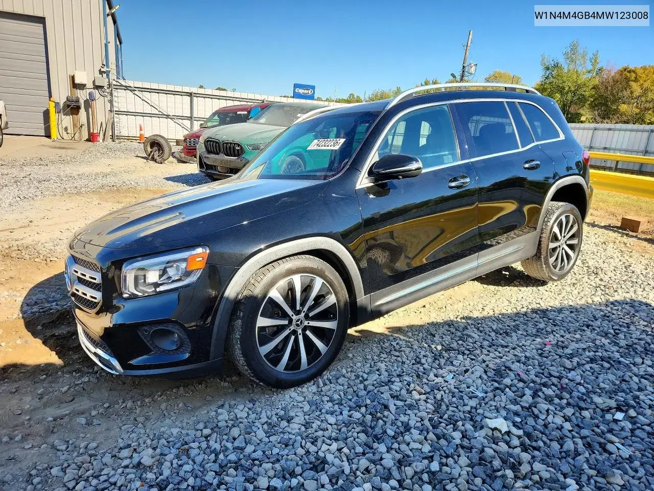 Mercedes-Benz Glb 250 2021
