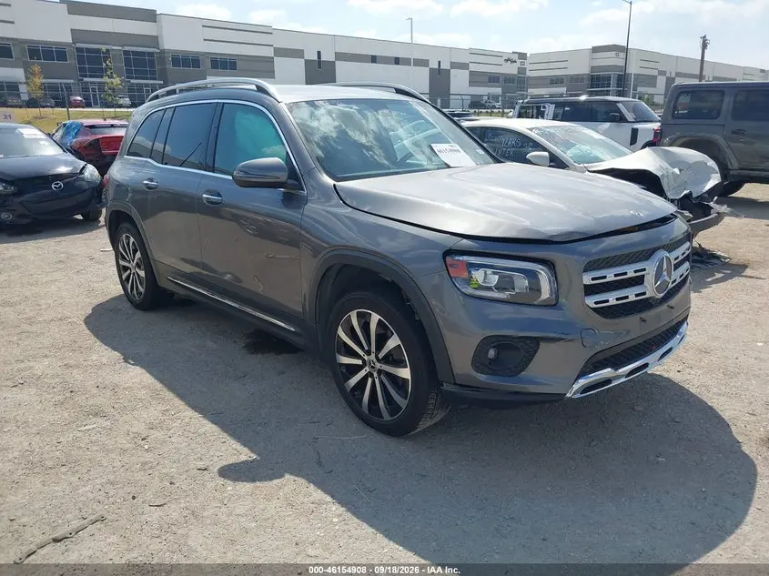 Mercedes-Benz Glb Glb 250 2021