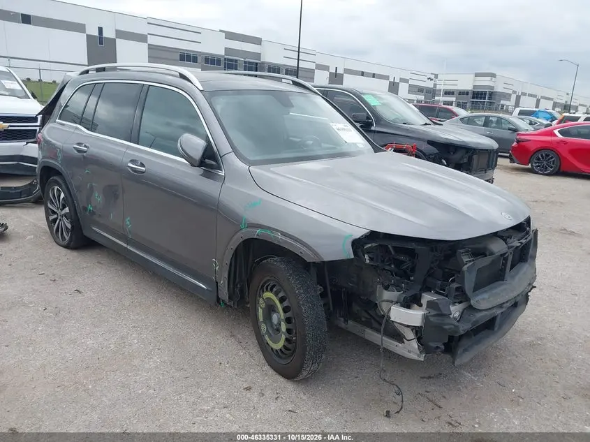 Mercedes-Benz Glb 250 2021