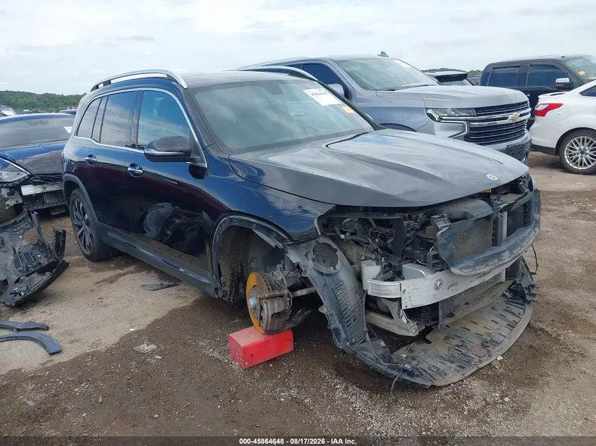 Mercedes-Benz Glb 250 2021