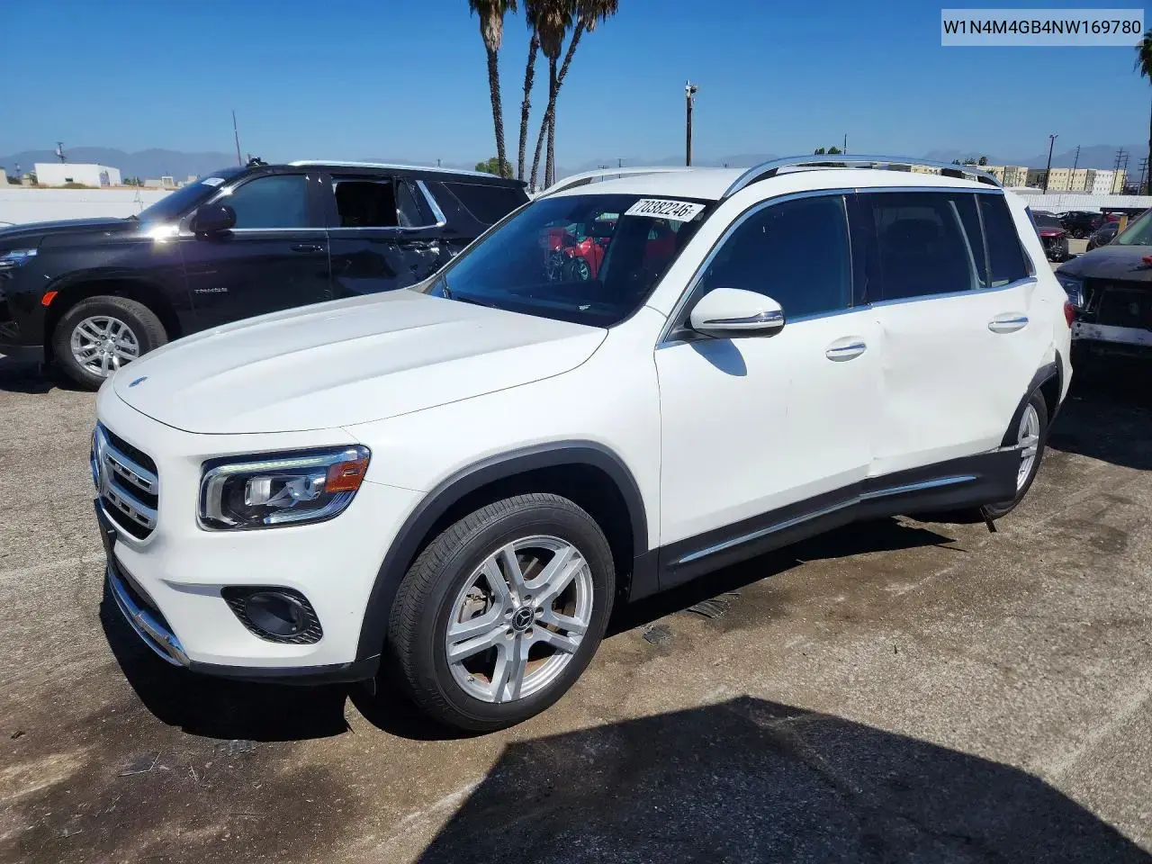 Mercedes-Benz Glb 250 2022