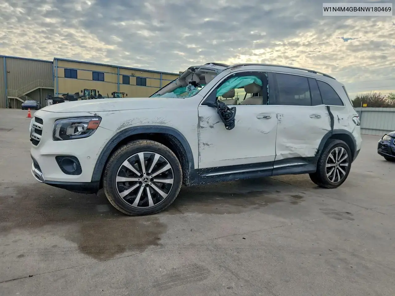 Mercedes-Benz Glb 250 2022