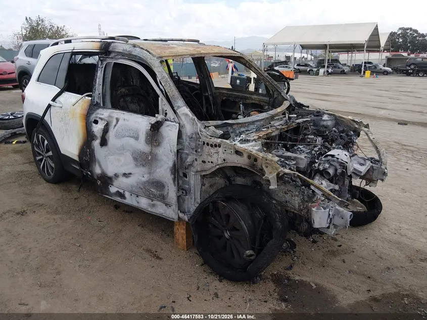 Mercedes-Benz Glb 250 2022