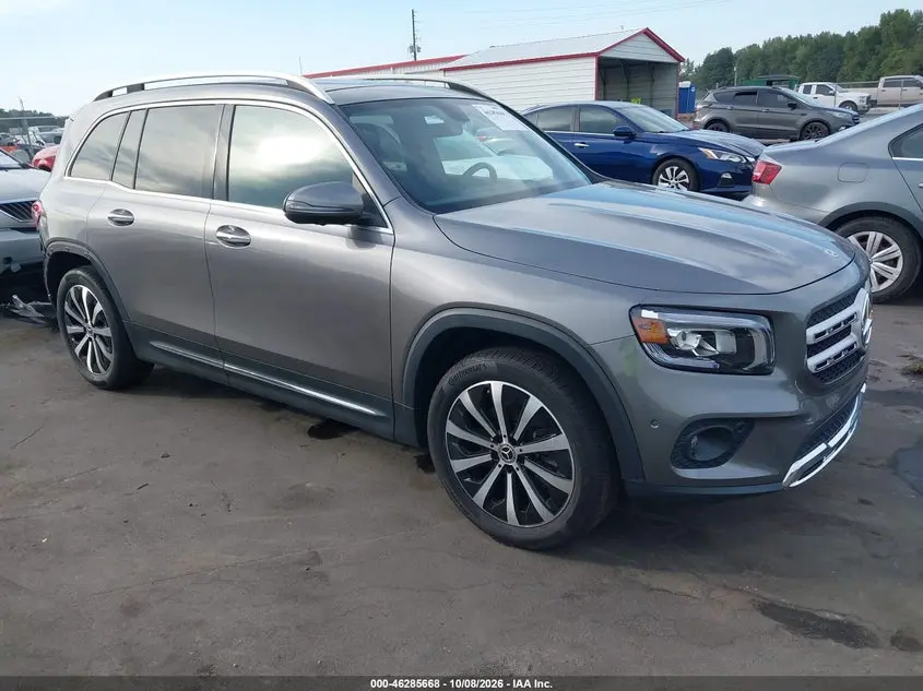 Mercedes-Benz Glb 250 2022