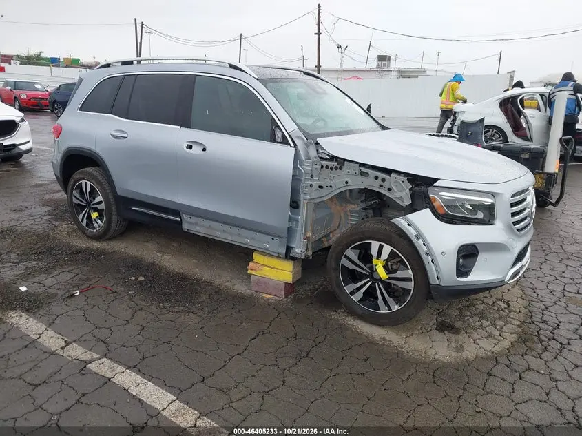 Mercedes-Benz Glb 250 2024