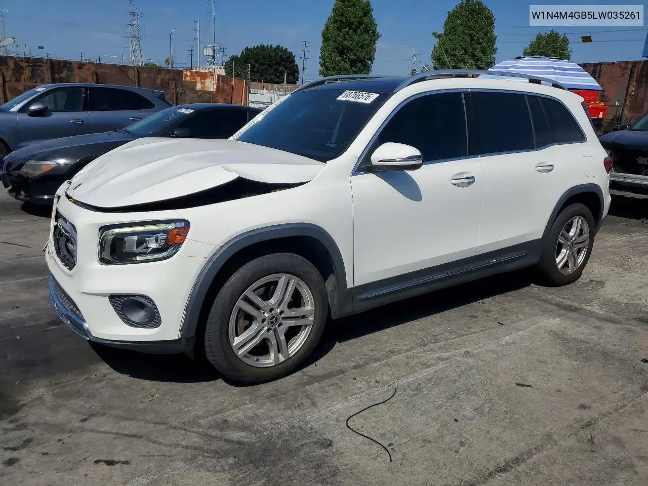Mercedes-Benz Glb 250 2020