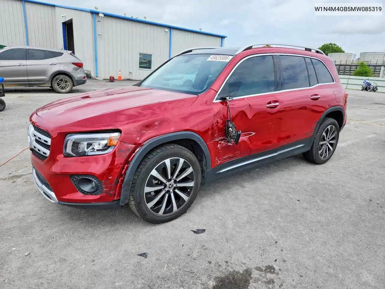 Mercedes-Benz Glb 250 2021