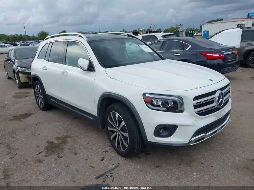 Mercedes-Benz Glb 250 2021