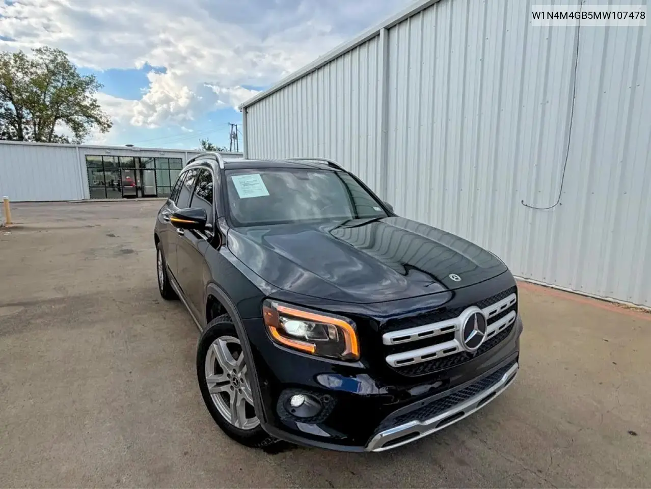 Mercedes-Benz Glb 250 2021