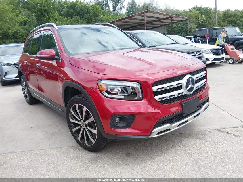 Mercedes-Benz Glb 250 2021