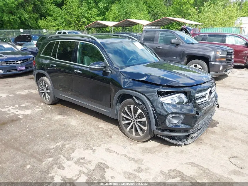 Mercedes-Benz Glb 250 2021
