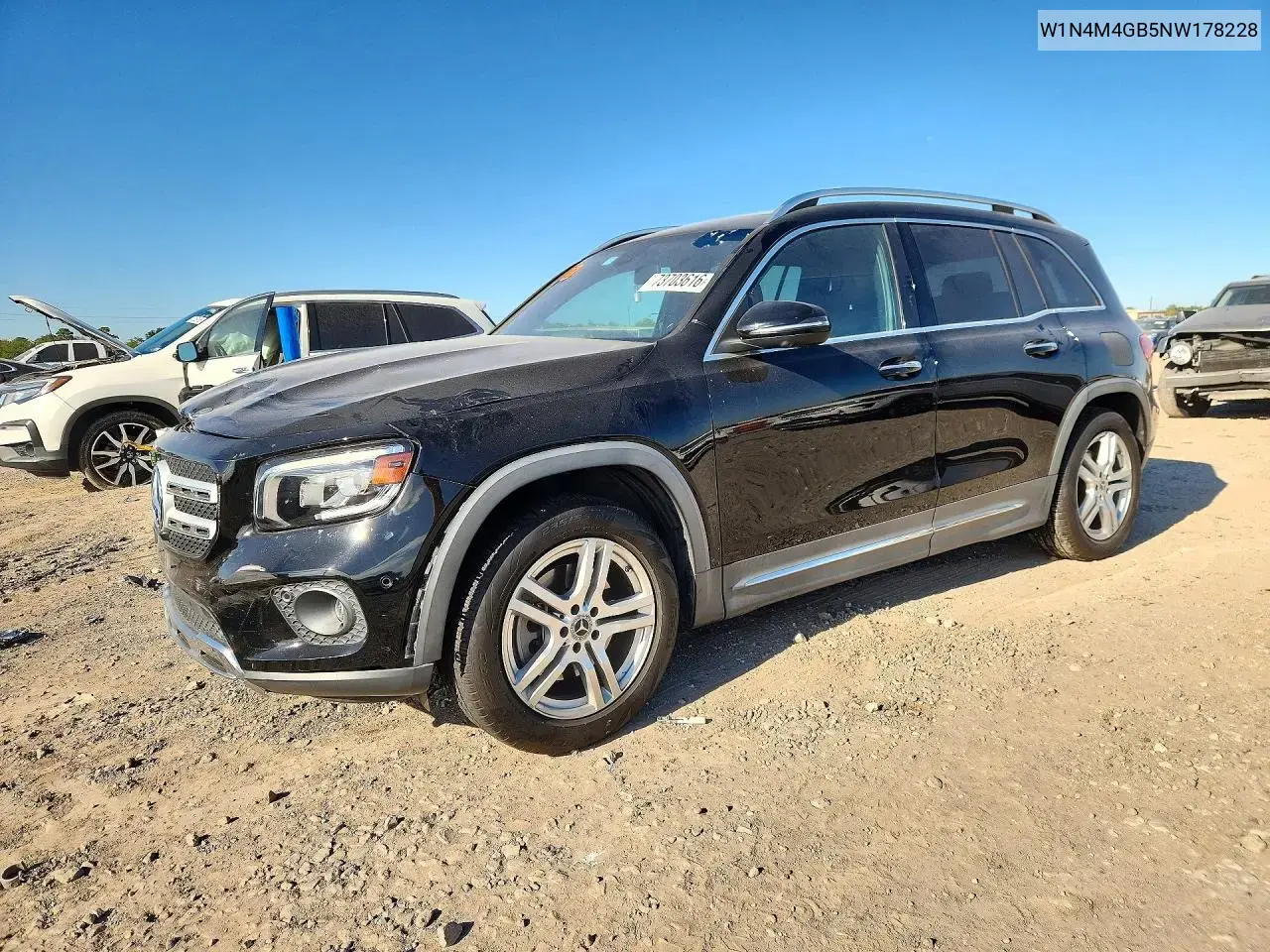 Mercedes-Benz Glb 250 2022