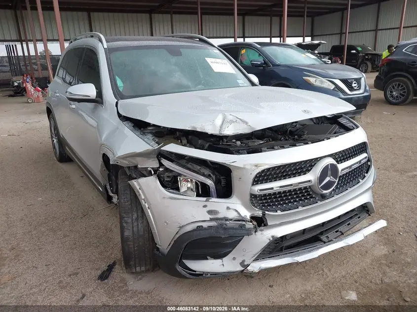 Mercedes-Benz Glb 250 2022