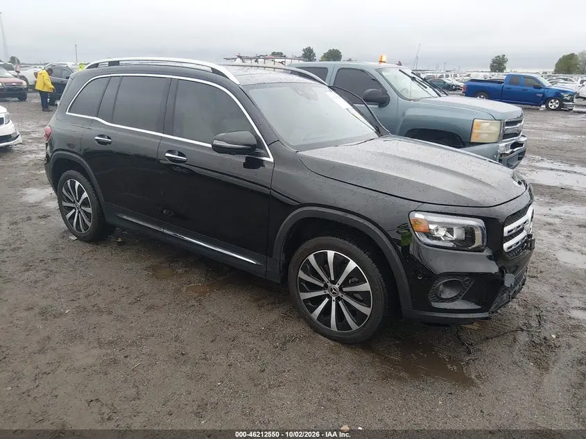Mercedes-Benz Glb 250 2022