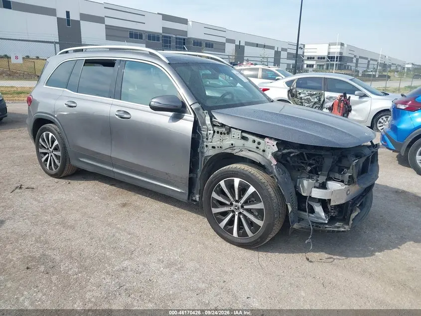 Mercedes-Benz Glb 250 2023