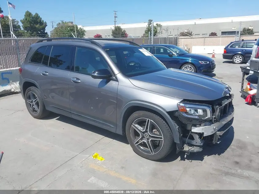 Mercedes-Benz Glb 250 2023