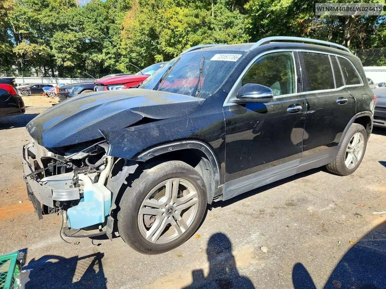 Mercedes-Benz Glb 250 2020