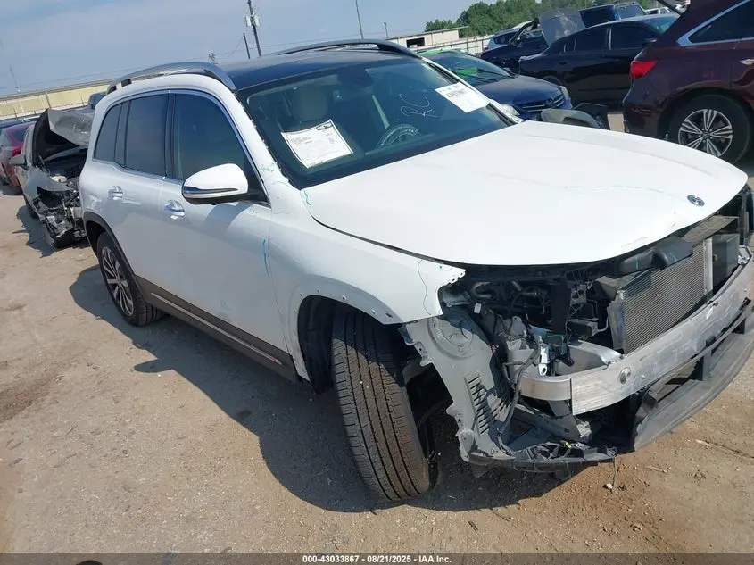 Mercedes-Benz Glb 250 2020