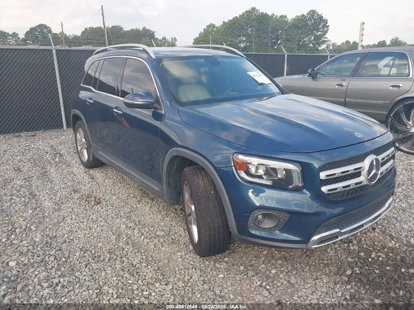 Mercedes-Benz Glb 250 2021