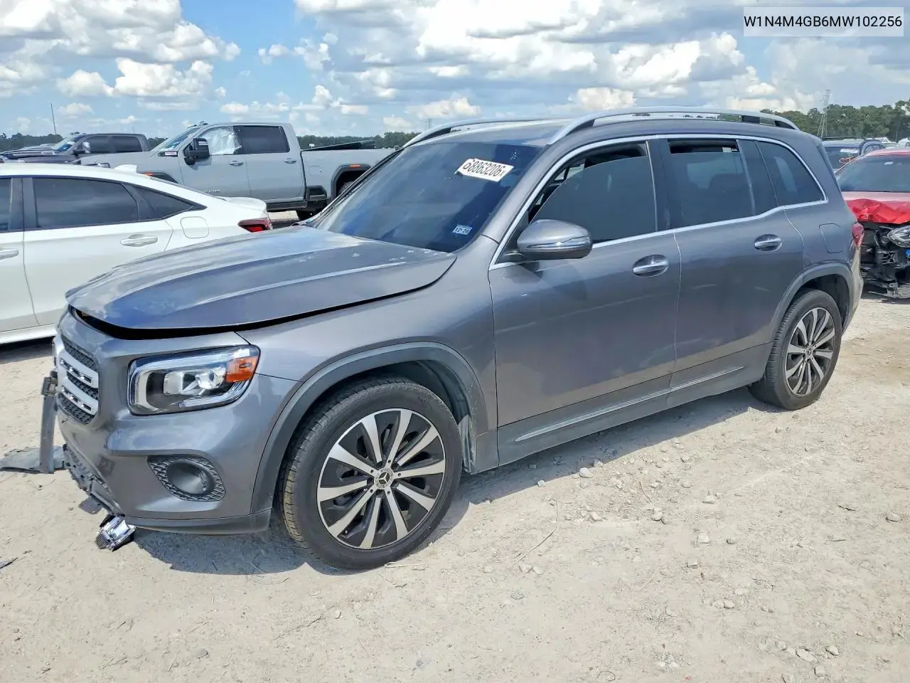 Mercedes-Benz Glb 250 2021