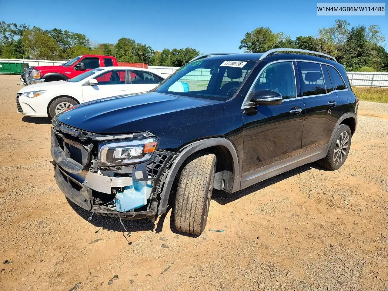 Mercedes-Benz Glb 250 2021