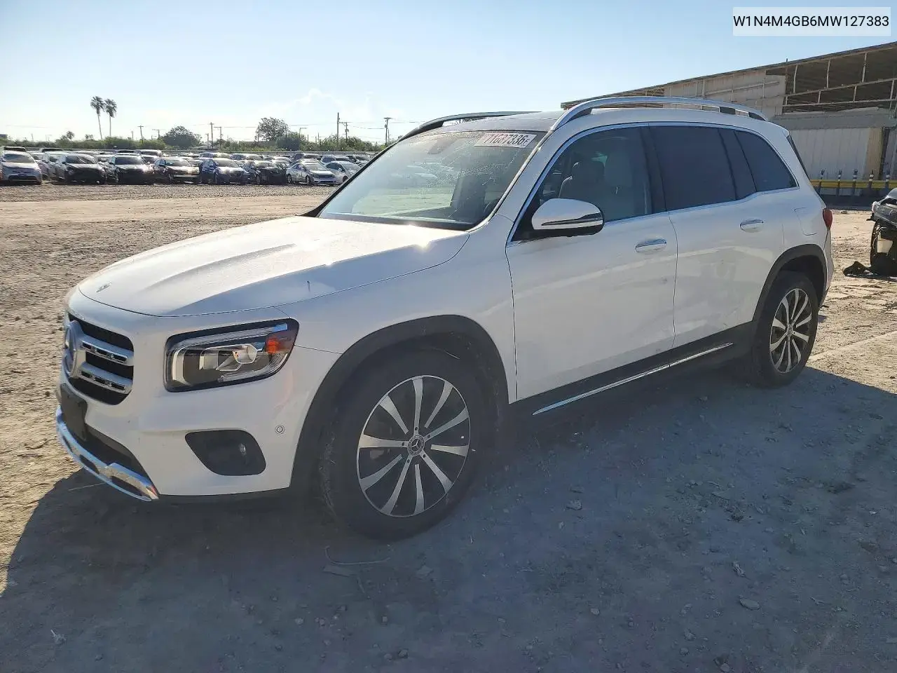 Mercedes-Benz Glb 250 2021