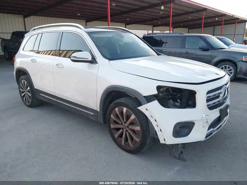 Mercedes-Benz Glb 250 2021