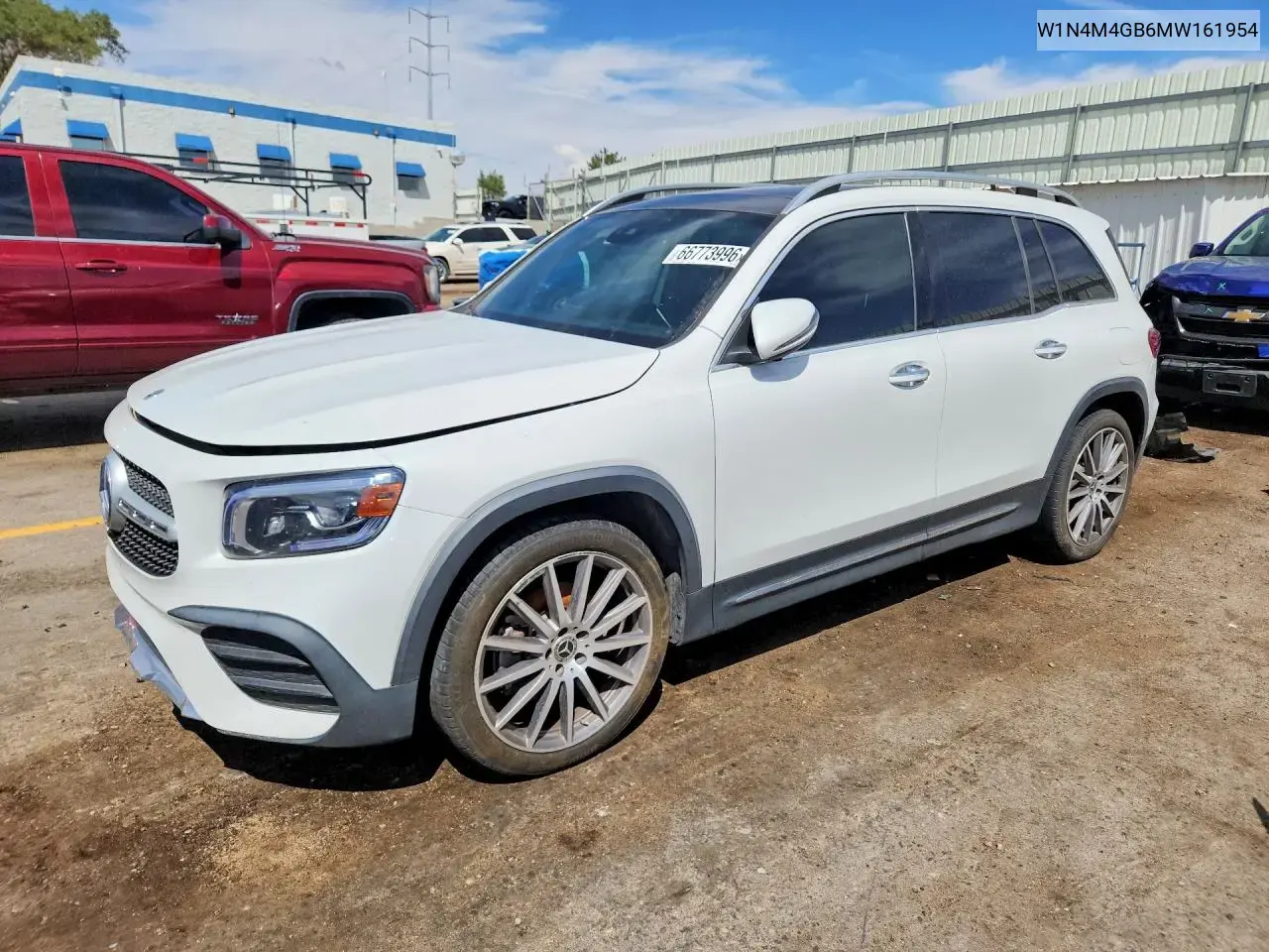Mercedes-Benz Glb 250 2021