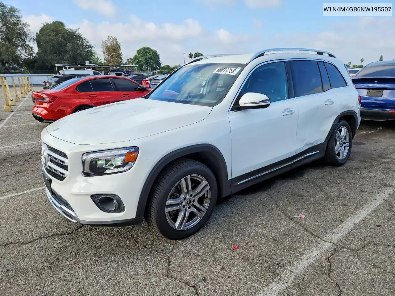 Mercedes-Benz Glb 250 2022