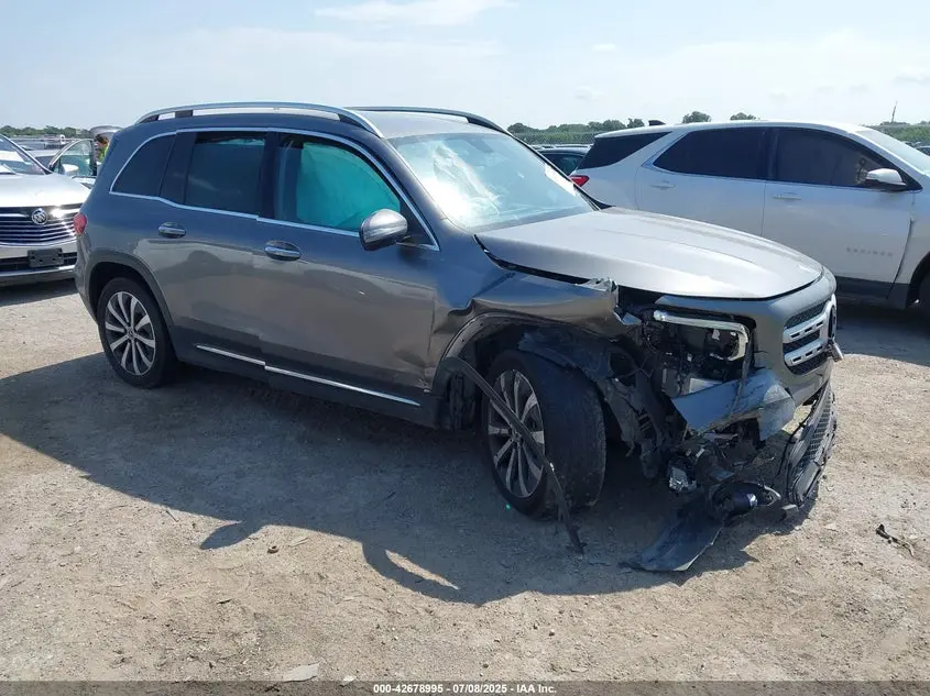 Mercedes-Benz Glb 250 2022